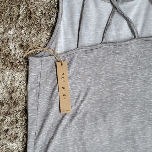 Rae Dunn Sleepwear Set Size L - Picture 6 of 9